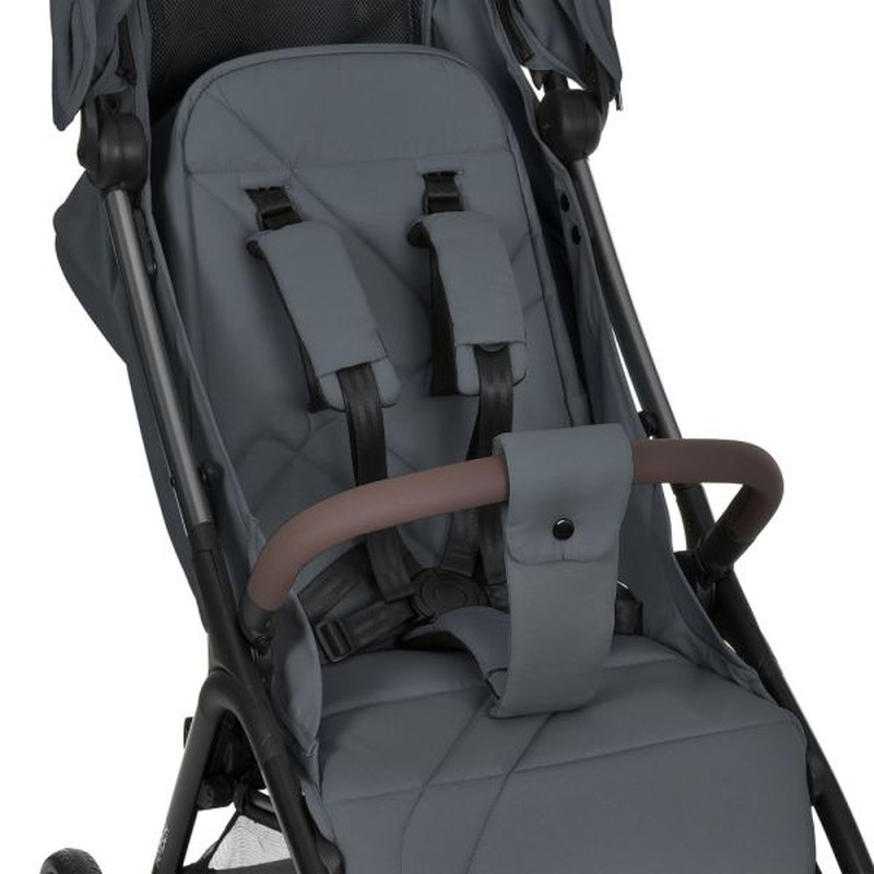 Прогулянкова коляска El Camino AMBER ME 1227 Magnet Gray