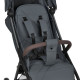 Прогулянкова коляска El Camino AMBER ME 1227 Magnet Gray