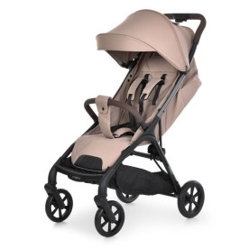 Прогулянкова коляска El Camino AMBER ME 1227 Nougat Beige