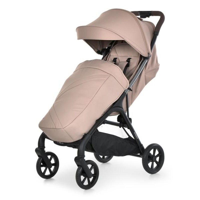 Прогулянкова коляска El Camino AMBER ME 1227 Nougat Beige