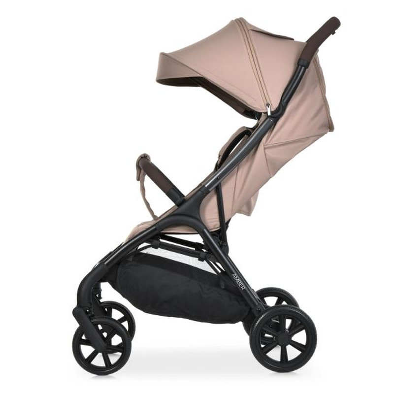 Прогулянкова коляска El Camino AMBER ME 1227 Nougat Beige