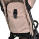 Прогулянкова коляска El Camino AMBER ME 1227 Nougat Beige