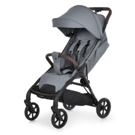 Прогулянкова коляска El Camino AMBER ME 1227 Owl Gray