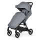 Прогулянкова коляска El Camino AMBER ME 1227 Owl Gray