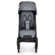 Прогулянкова коляска El Camino AMBER ME 1227 Owl Gray