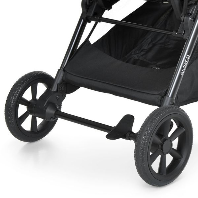 Прогулянкова коляска El Camino AMBER ME 1227 Owl Gray