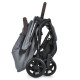 Прогулянкова коляска El Camino AMBER ME 1227 Owl Gray