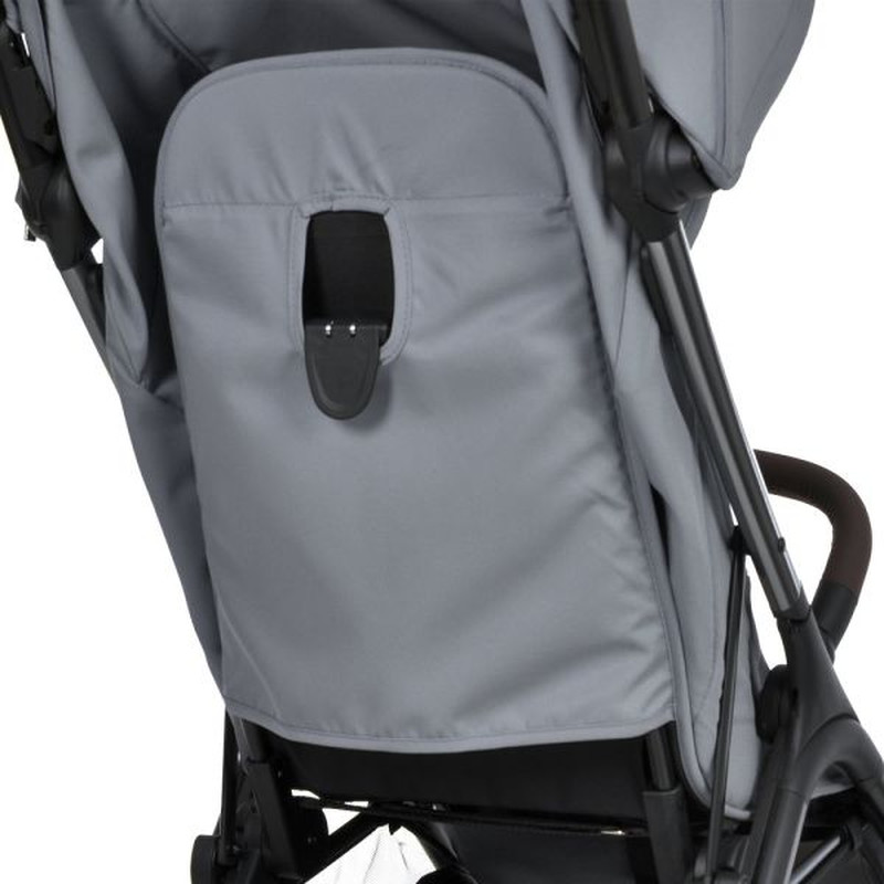 Прогулянкова коляска El Camino AMBER ME 1227 Owl Gray