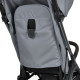Прогулянкова коляска El Camino AMBER ME 1227 Owl Gray