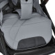 Прогулянкова коляска El Camino AMBER ME 1227 Owl Gray