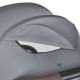 Прогулянкова коляска El Camino AMBER ME 1227 Owl Gray