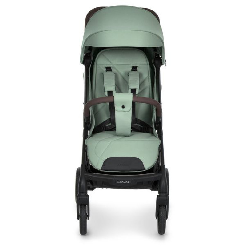 Прогулянкова коляска El Camino AMBER ME 1227 Sea Grass