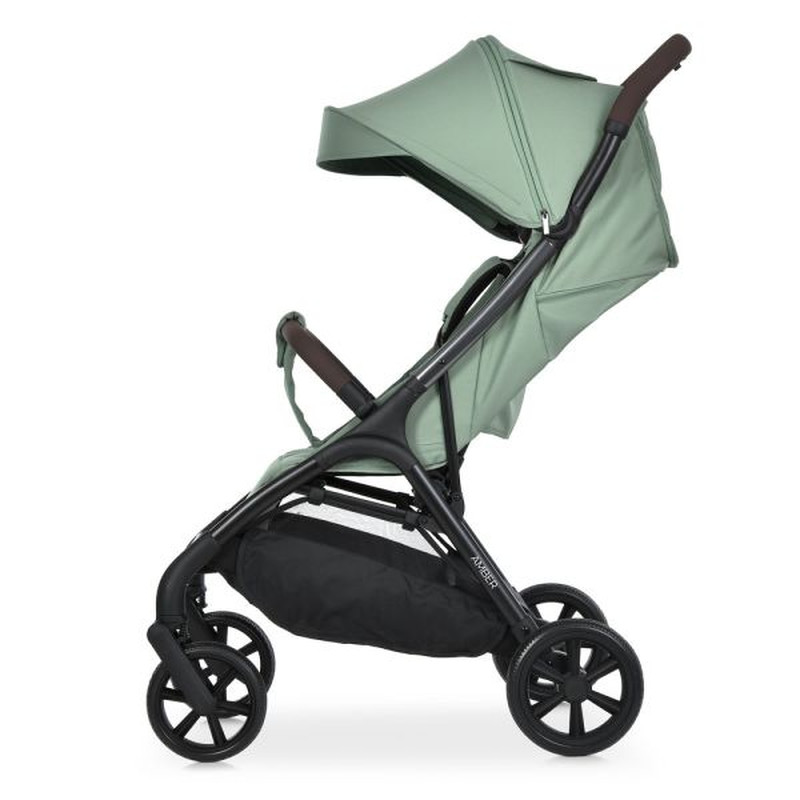 Прогулянкова коляска El Camino AMBER ME 1227 Sea Grass
