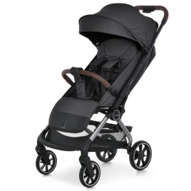 Прогулянкова коляска El Camino ROOVE ME 1230 Black