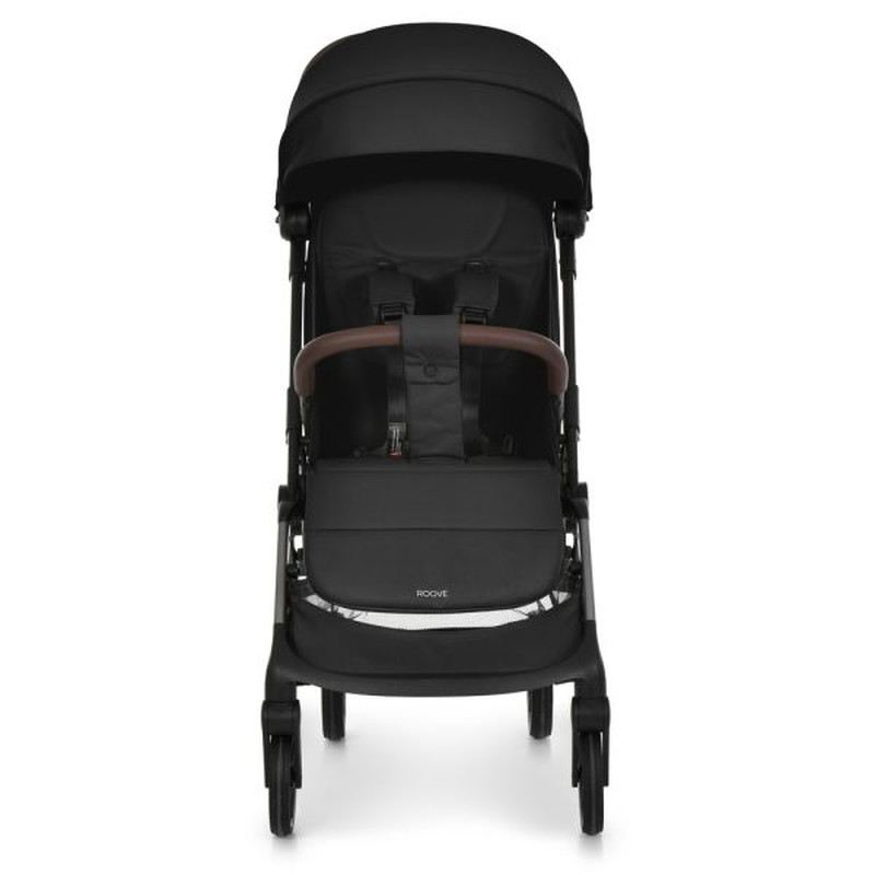 Прогулянкова коляска El Camino ROOVE ME 1230 Black