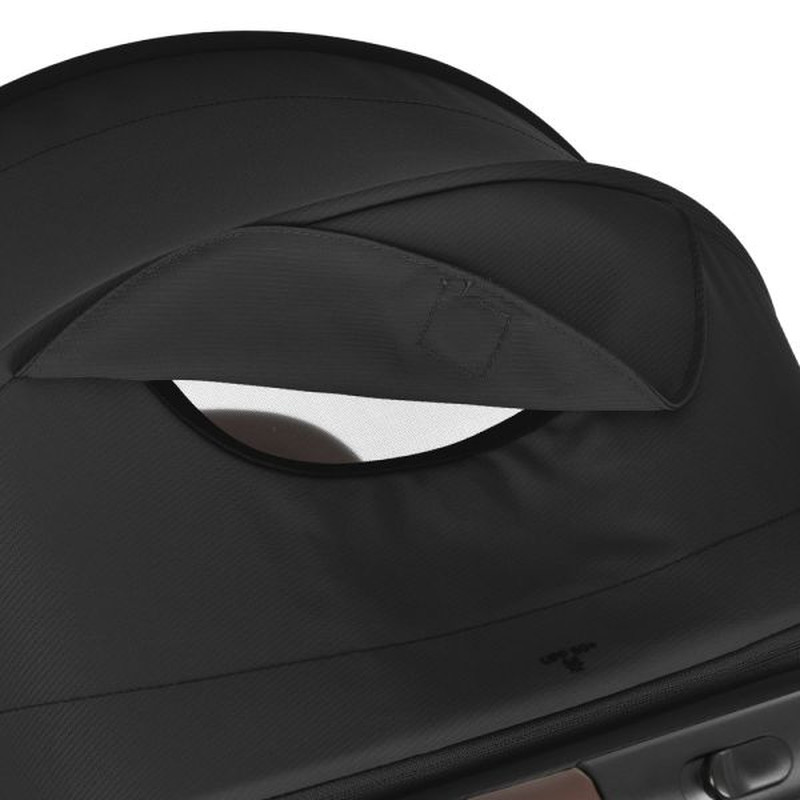 Прогулянкова коляска El Camino ROOVE ME 1230 Black
