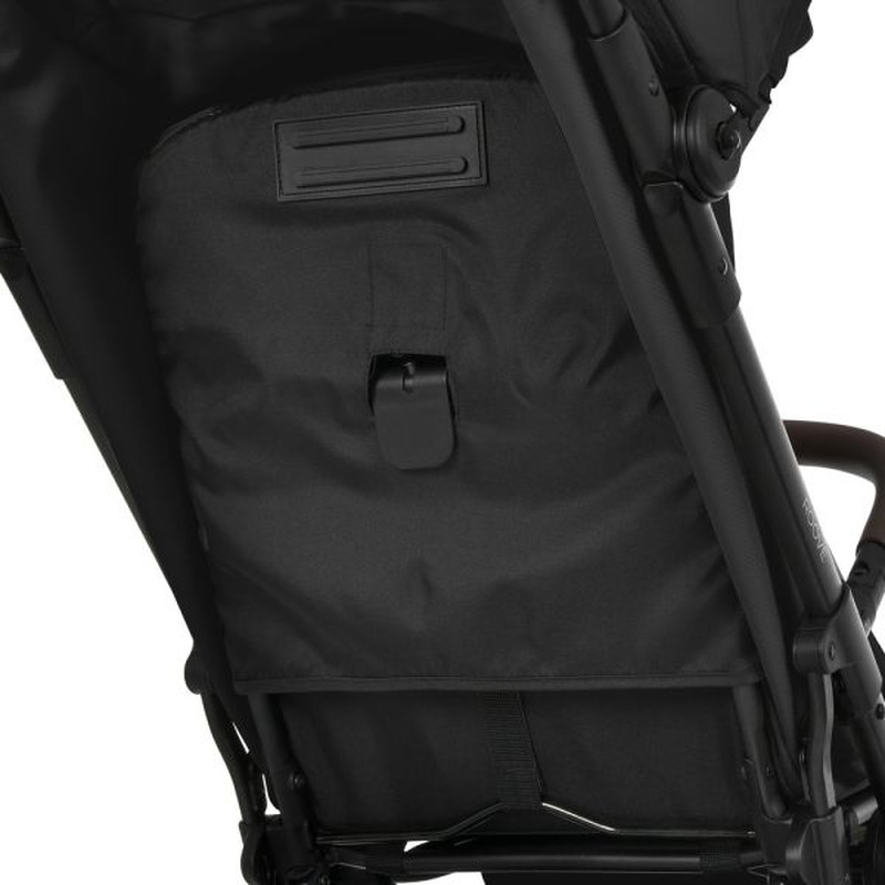 Прогулянкова коляска El Camino ROOVE ME 1230 Black