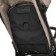 Прогулянкова коляска El Camino ROOVE ME 1230 Chocolate