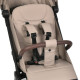 Прогулянкова коляска El Camino ROOVE ME 1230 Chocolate