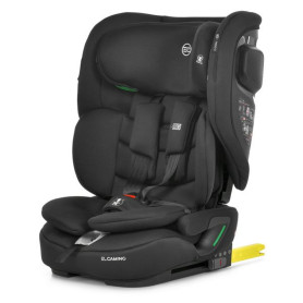 Автокрісло El Camino i-PRO ME 1234 Black
