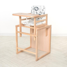 Стільчик El Camino Quest білий