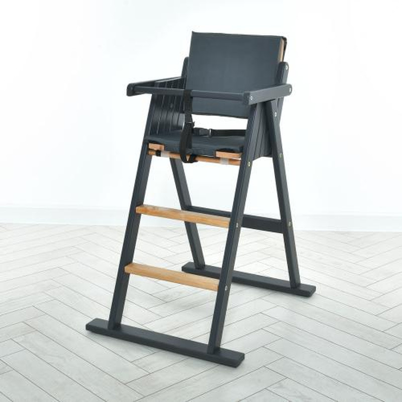 Стільчик El Camino Step up графіт 01-01