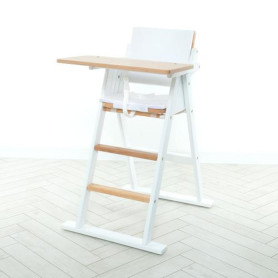 Стільчик El Camino Step up білий 01-01
