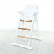 Стільчик El Camino Step up білий 01-01