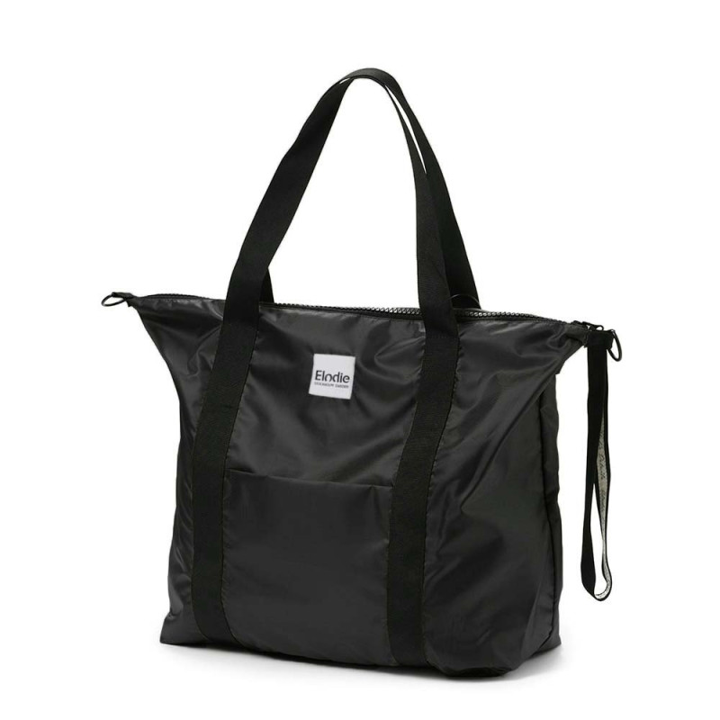 Сумка Elodie Details для мамы Soft Shell, цвет Brilliant Black