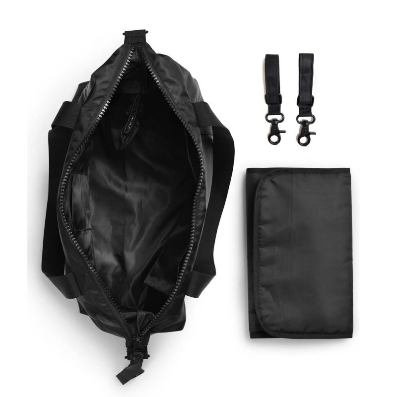 Сумка Elodie Details для мамы Soft Shell, цвет Brilliant Black