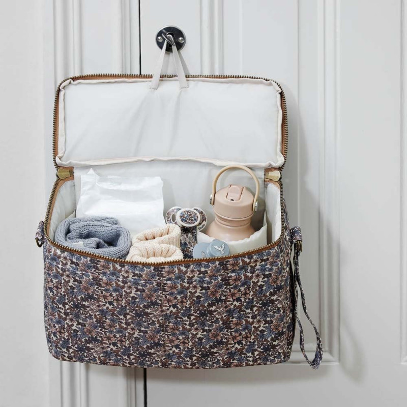 Сумка Elodie Details Органайзер для коляски Blue Garden