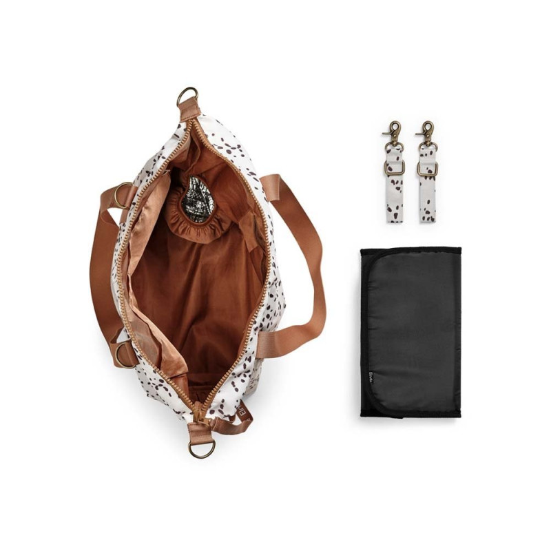 Сумка Elodie Details Soft Shell Dalmatian Dots