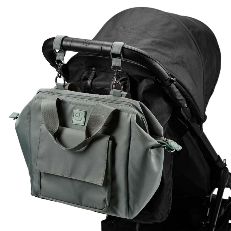 Сумка Elodie Details Wide Frame Hazy Jade