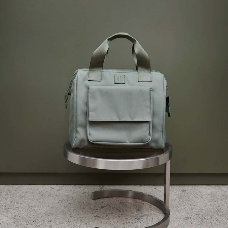 Сумка Elodie Details Wide Frame Hazy Jade