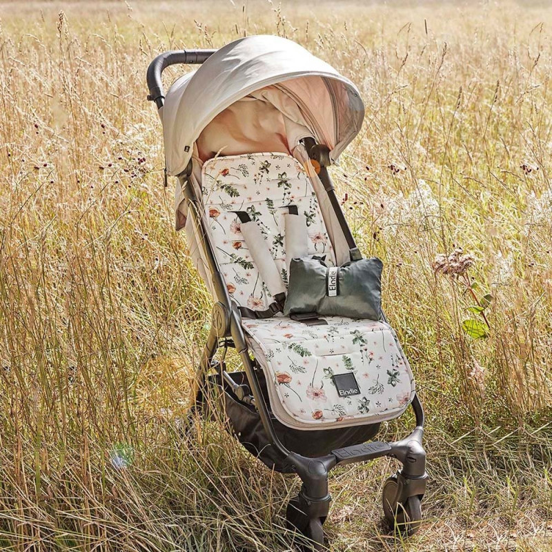 Матрац Elodie Details Ерго для візочків CosyCushionT Meadow Blossom