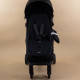 Матрац Elodie Details Ерго для візочків CosyCushionT Aviator Black