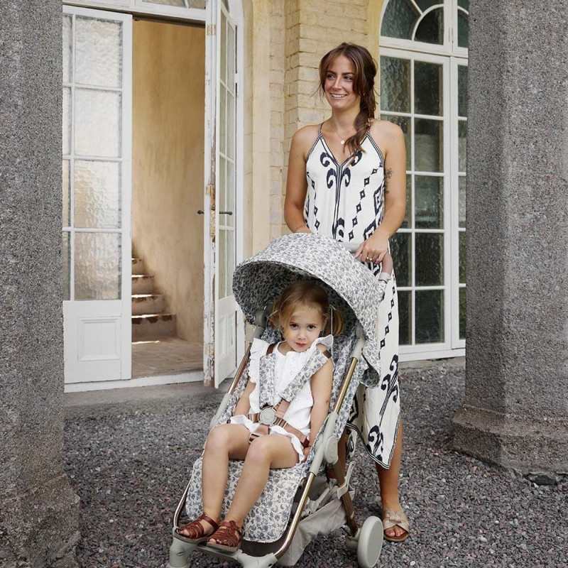 Прогулянкова коляска Elodie Details MONDO Garden Leo Toile