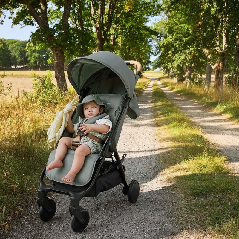 Прогулянкова коляска Elodie Details MONDO Hazy Jade