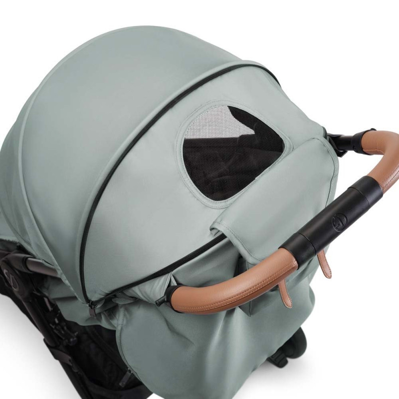 Прогулянкова коляска Elodie Details MONDO Hazy Jade