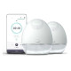 Молоковідсмоктувач Elvie електричний безшумний Pump double