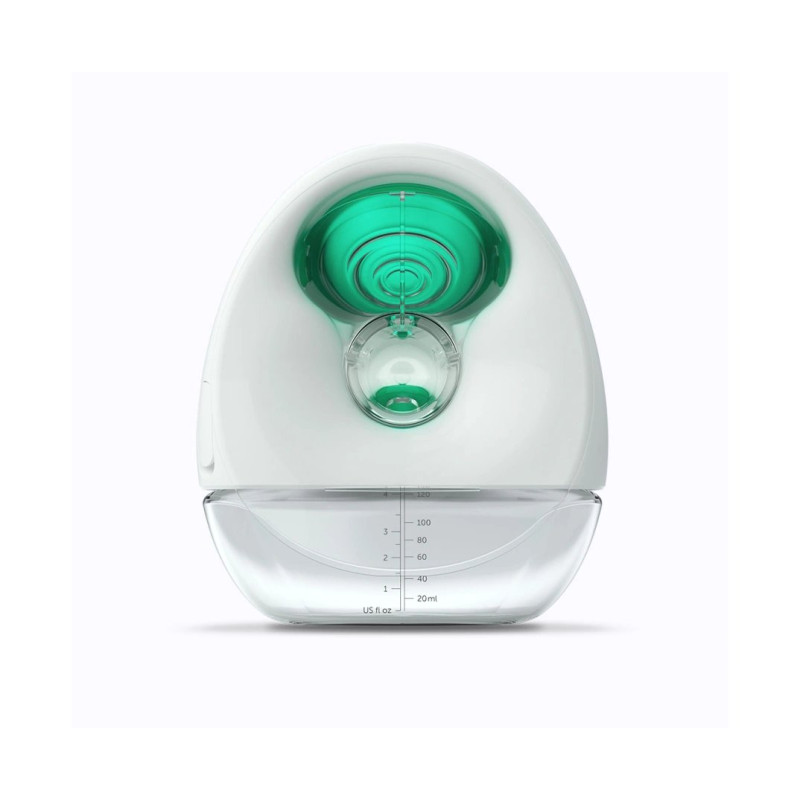 Молоковідсмоктувач Elvie електричний безшумний Pump double