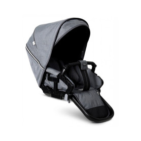 Прогулянковий блок Emmaljunga NXT FLAT Lounge Grey