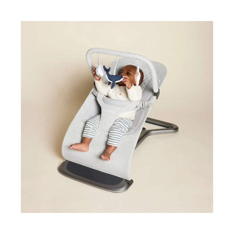 Іграшка Ergobaby Дуга до шезлонгу-гойдалки Evolve Морські чудеса