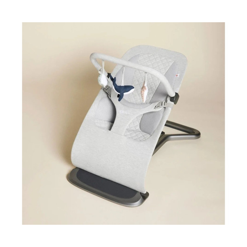 Іграшка Ergobaby Дуга до шезлонгу-гойдалки Evolve Морські чудеса