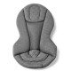 Стільчик-шезлонг Ergobaby Evolve Bouncer Charcoal Grey