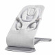 Стільчик-шезлонг Ergobaby Evolve Bouncer Light Grey