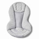 Стільчик-шезлонг Ergobaby Evolve Bouncer Light Grey