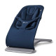Стільчик-шезлонг Ergobaby Evolve Bouncer Midnight Blue