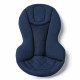 Стільчик-шезлонг Ergobaby Evolve Bouncer Midnight Blue