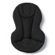 Стільчик-шезлонг Ergobaby Evolve Bouncer Onyx Black
